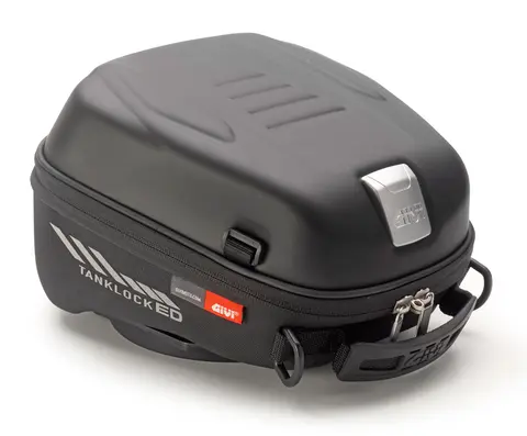 Givi ST605 TanklockED MC Tankveske - 5 Liter