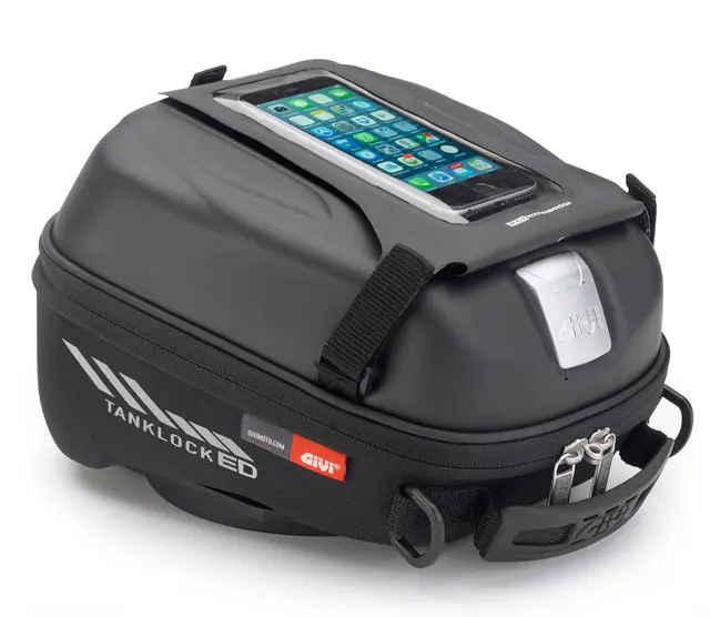 Givi ST605 TanklockED MC Tankveske - 5 Liter