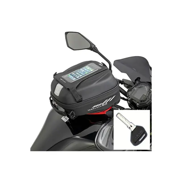 Givi ST605 TanklockED MC Tankveske - 5 Liter