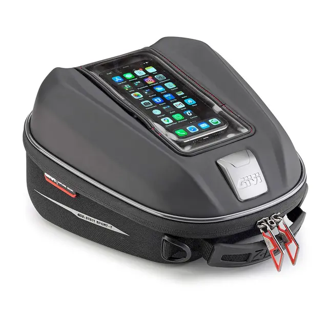 Givi ST611 Motorsykkel Tankveske - 6 Liter