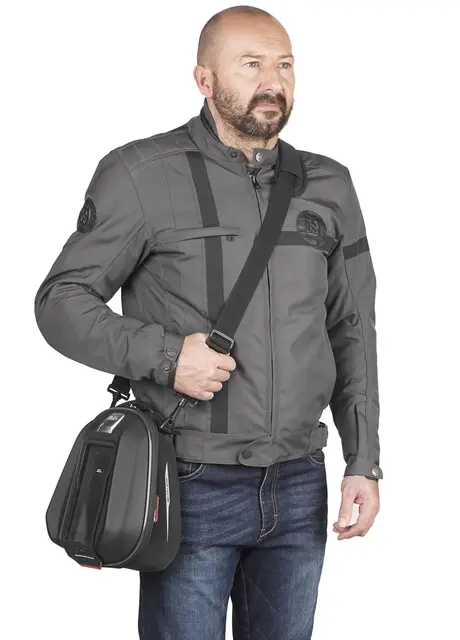 Givi ST611 Motorsykkel Tankveske - 6 Liter