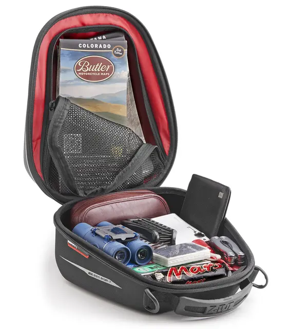 Givi ST611 Motorsykkel Tankveske - 6 Liter