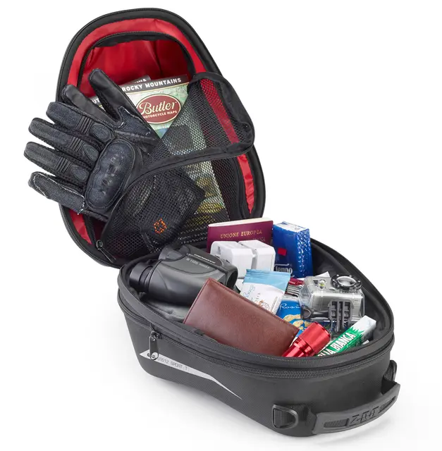 Givi ST612 Tankveske Tanklock 15 Liter