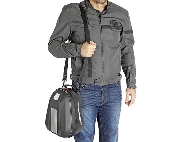 Givi ST612 Tankveske Tanklock 15 Liter