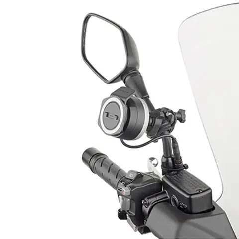 Givi Universalholder TomTom GPS Passer Tom Tom Rider 40, 400, 410, II