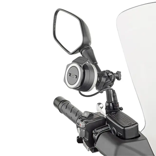 Givi Universalholder TomTom GPS Passer Tom Tom Rider 40, 400, 410, II 