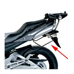 Givi Sideveskeholder For Softbags