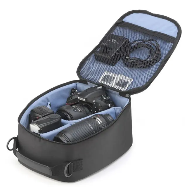 Givi Inner Camera Bag For organisering av kamera 