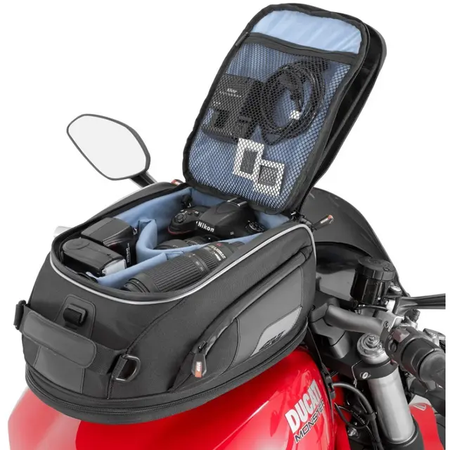 Givi Inner Camera Bag For organisering av kamera 