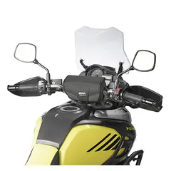 Givi T516 Universal Styreveske - 3 Liter 130x90x240 mm