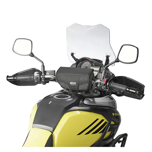Givi T516 Universal Styreveske - 3 Liter 130x90x240 mm 