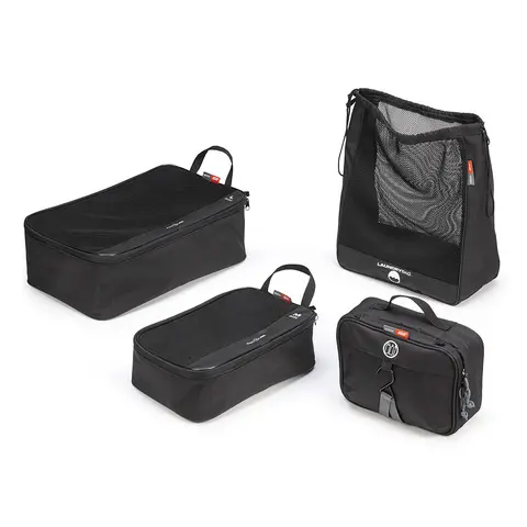 Givi T518 Reisesett i 4 deler