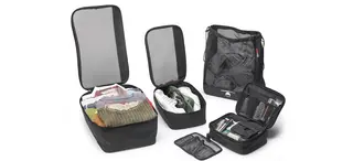 Givi T518 Reisesett i 4 deler