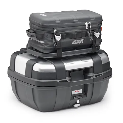 Givi UT807 Toppveske - 20 Liter 195x200x390 mm 