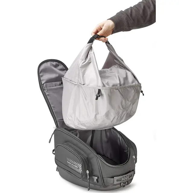 Givi UT809 TanklockED MC Tankveske - 20 Liter