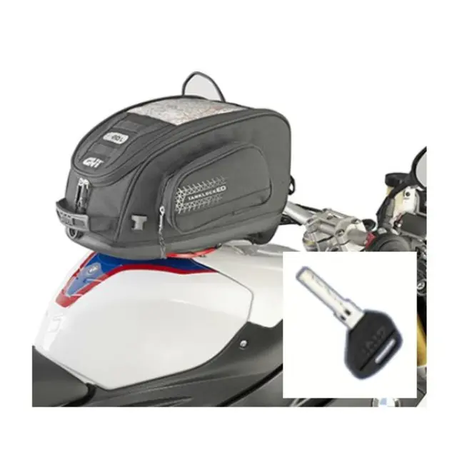Givi UT809 TanklockED MC Tankveske - 20 Liter