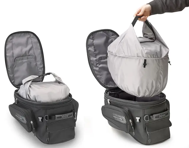 Givi UT810 TanklockED Tankveske 25 Liter 390x380x290 mm 