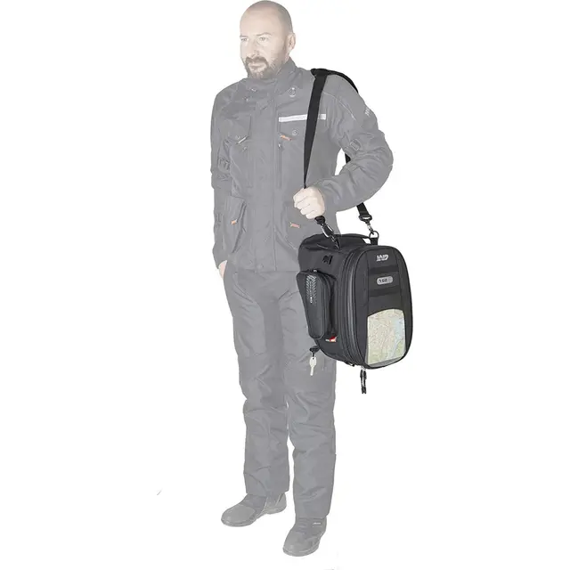 Givi UT810 TanklockED Tankveske 25 Liter 390x380x290 mm 