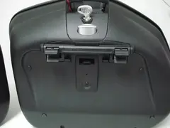 Givi Sideveske Monokey 34L Sort u/refleks Parvis, PLX/PLXR monteringssett