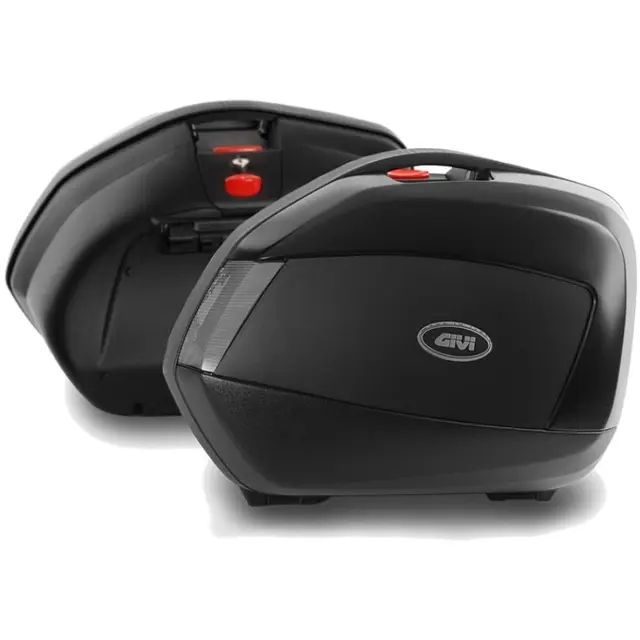 Givi Sideveske Monokey 34L Sort u/refleks