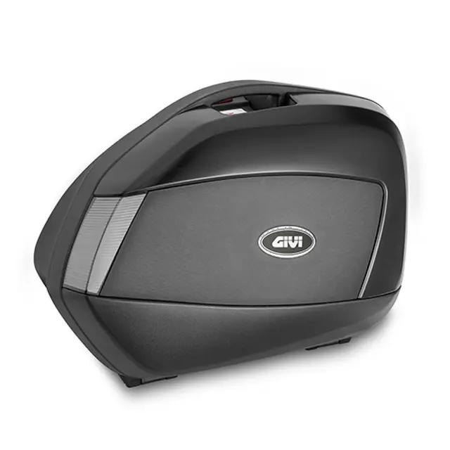 Givi Sideveske Monokey 34L Sort u/refleks