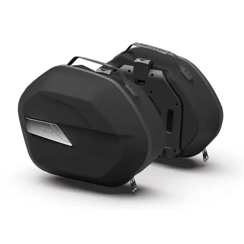 Givi Sidevester Monokey Weightless Sideveskeholdere PL,PLR,PLO og PLOR