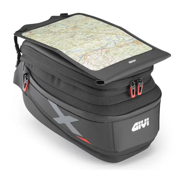 Givi XL06 Tanklock MC Tankveske - 15-20 Liter