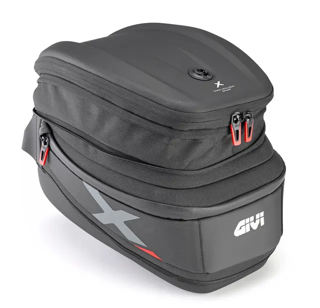 Givi XL06 Tanklock MC Tankveske - 15-20 Liter
