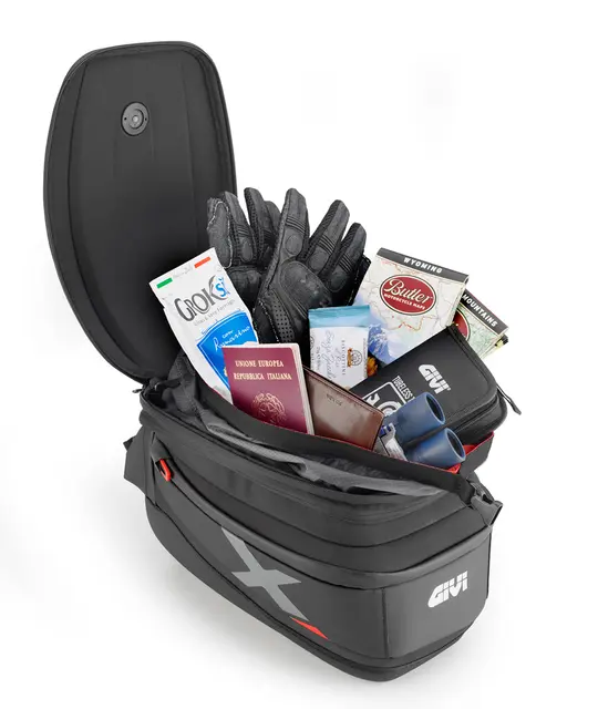 Givi XL06 Tanklock MC Tankveske - 15-20 Liter