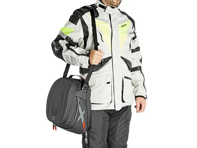 Givi XL06 Tanklock MC Tankveske - 15-20 Liter