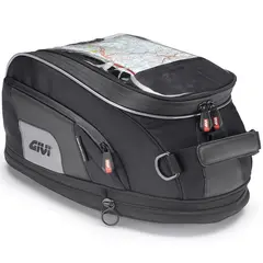 Givi XS307 Tanklock  MC Tankveske - 13-15 liter 2 kg max load, 180-210 x 350 x 270 mm