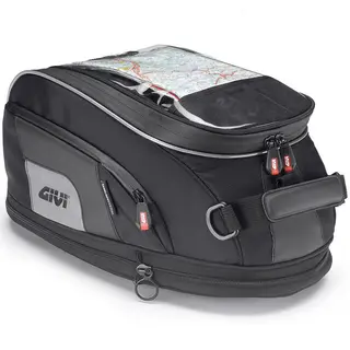 Givi XS307 Tanklock  MC Tankveske - 13-15 liter 2 kg max load, 180-210 x 350 x 270 mm