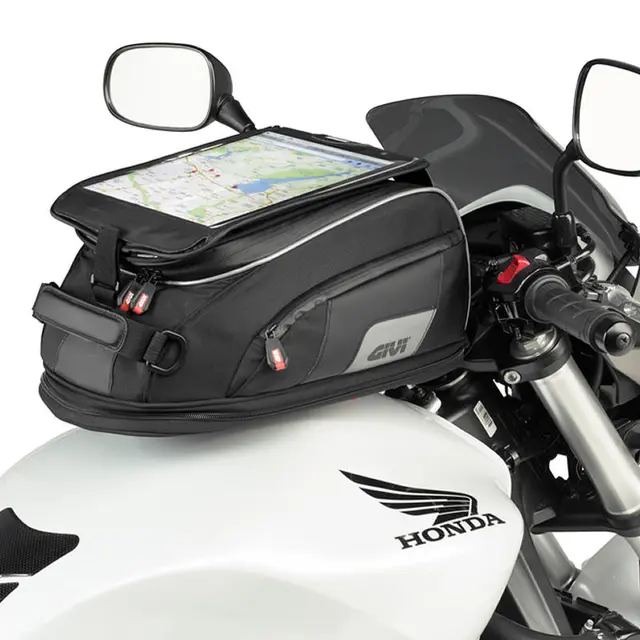 Givi XS307 Tanklock  MC Tankveske - 13-15 liter