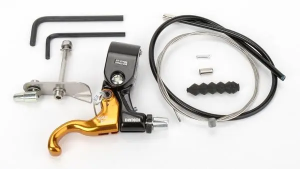 Goldfinger Venstrehåndsgass - Yamaha 96-03 unntatt RX1 og Viper 