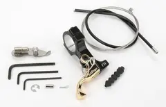 Goldfinger Venstreh&#229;ndsgass-Ski-Doo/Lynx Flatside/E-Tec, Ski-Doo/Lynx 01-06/09-24