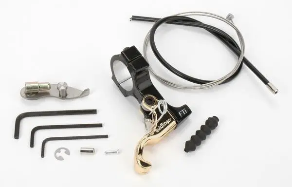 Goldfinger Venstrehåndsgass-Ski-Doo/Lynx Flatside/E-Tec, Ski-Doo/Lynx 01-06/09-24 