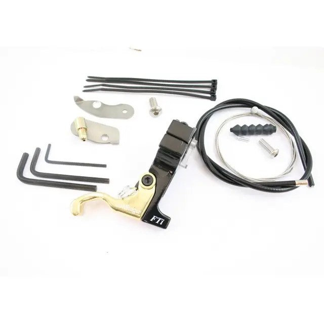 Goldfinger Venstrehåndsgass- ATV Polaris Passer de fleste Polaris ATV'er 1999-24 