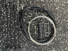 Goldfinger Service-Sett Venstregass