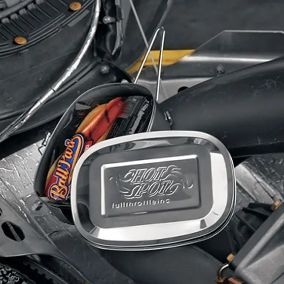 Hot Pot - Varmeboks for mat Laget for montering 