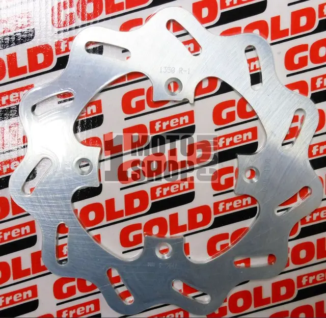 GoldFren Bremseskive F, Yama YZ85 02-> Front, 2002-> 