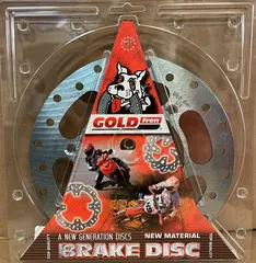 GoldFren Bremseskive F, Yama YZ65, 18-&gt; Front, 2018-&gt;