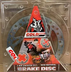GoldFren Bremseskive- GG/HQ/KTM MC/TC/SX Front, MC/TC/SX65
