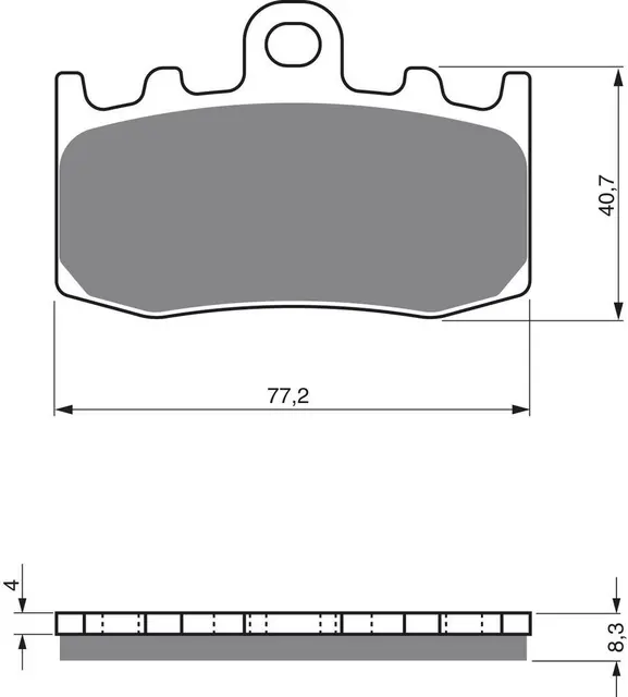 Goldfren Bremseklosser - BMW Kvalitetsklosser for de fleste forhold 
