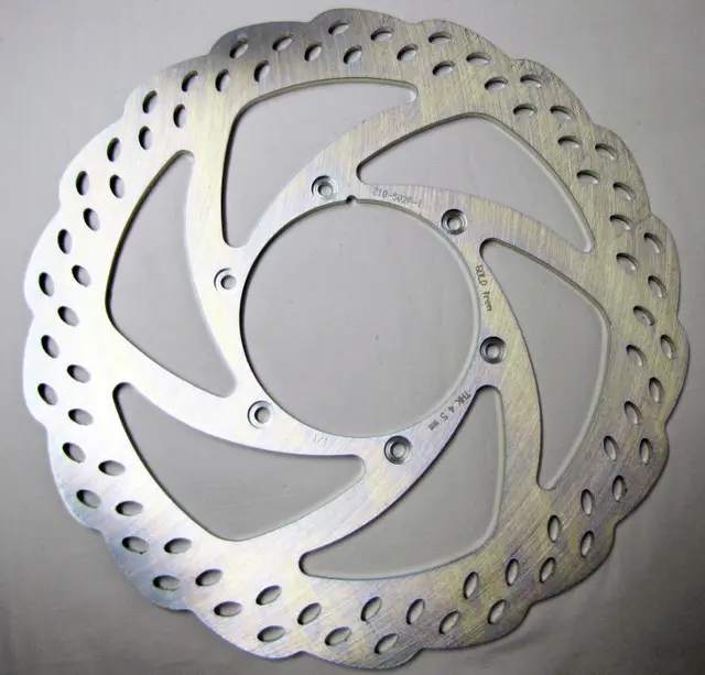 GoldFren ø300 B.Skive F- Aprilia/BMW/HQ 300mm Bremseskive foran 