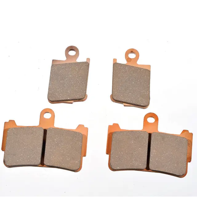 Goldfren Bremseklosser - Honda Kvalitetsklosser for de fleste forhold 