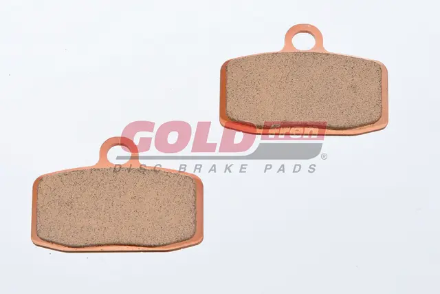 Goldfren Bremseklosser - GasGas/HQ/KTM Front, SS33 MX/Enduro Racing 