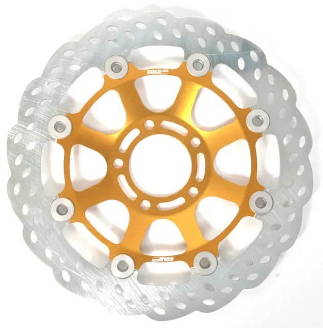 GoldFren ø310 B.Skive - Suzuki 310mm Framskive, GSX/GSF 