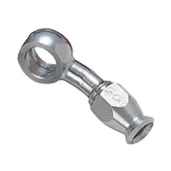 Goodridge Banjo 20&#176; EXT NECK - Chrome 10mm