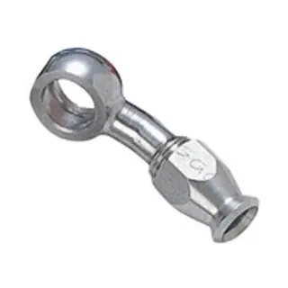 Goodridge Banjo 20&#176; EXT NECK - Chrome 10mm