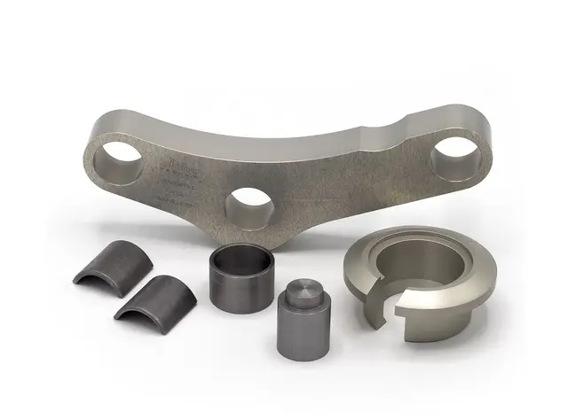 alpha Technik Senkesett 40 mm Yamaha MT-07 2025- 